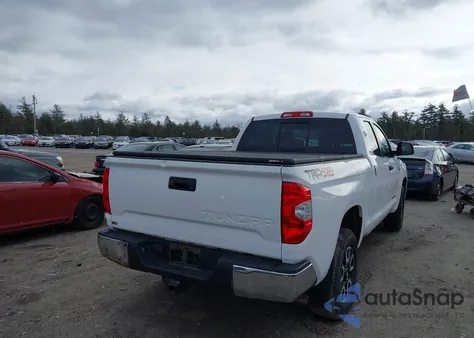 2015 Toyota Tundra Sr5 5.7L V8 from USA, damaged, VIN 5TFUY5F13FX449132